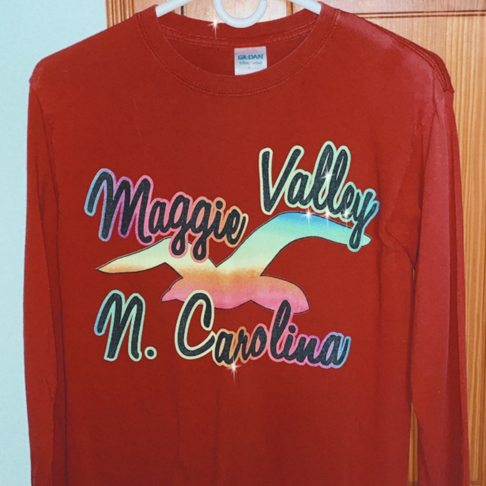 maggie valley nc tourist tee